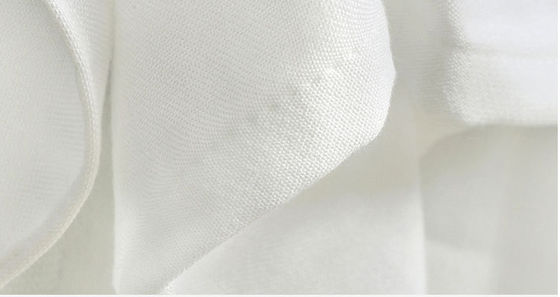 Double Layers Colorful Jacquard Cotton Fabric 130gsm Vivid Pattern